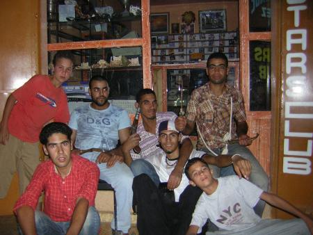 a tar clup